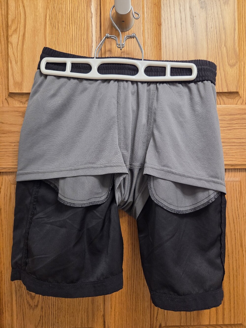 Gap Teen - Black Athletic Shorts - Picture 4 of 12